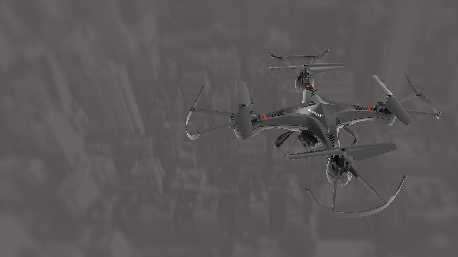 Midrone Adventure