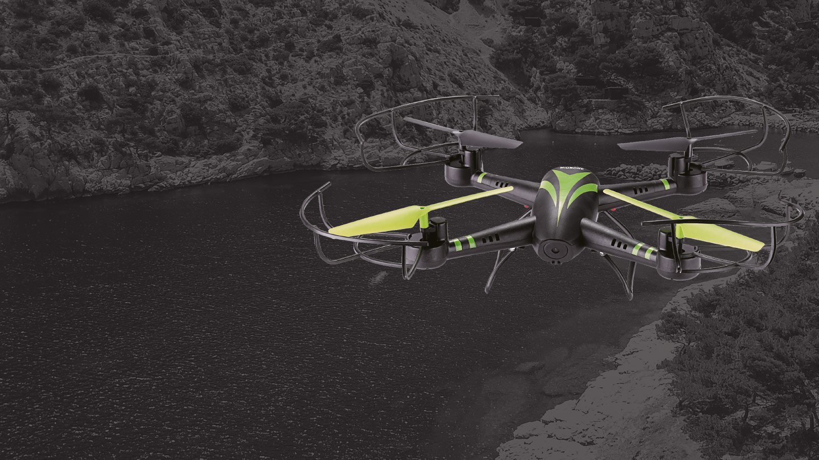 Midrone 100